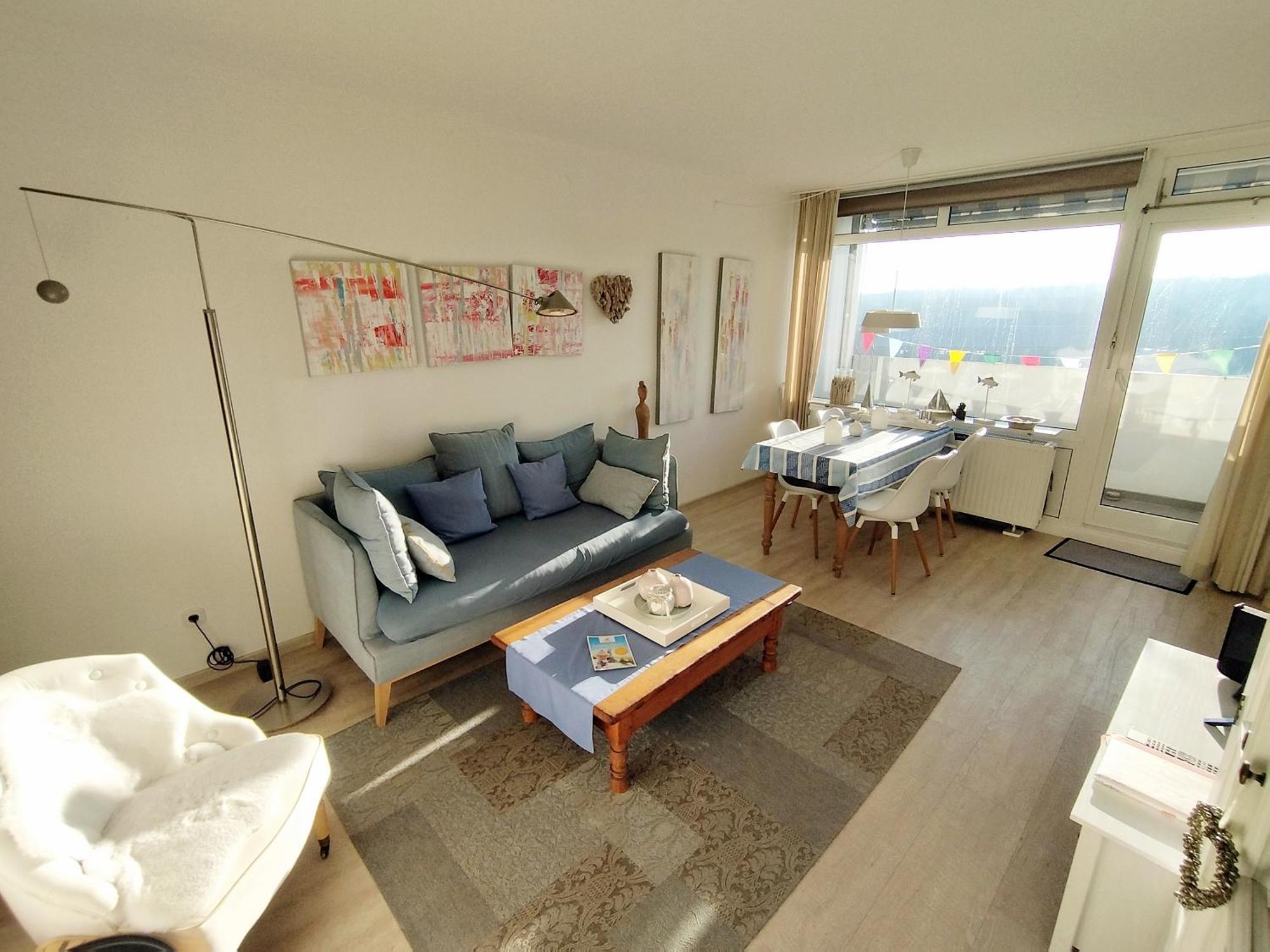 Ferienpark N07-012 Ferienpark 하일리겐하펜 외부 사진